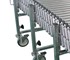 Troden - Troden Expanding Roller Conveyor - 130kg/m Capacity