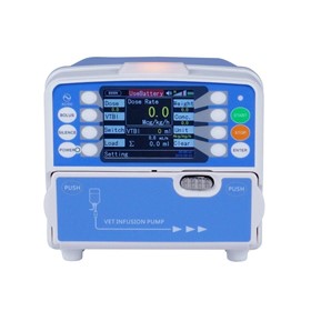 Veterinary Infusion Pump | RS232 Interface