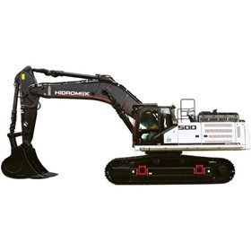 Large Excavator | HMK 500 LC HD