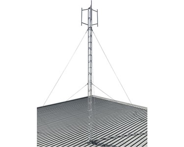 APAC - Aluminium Roof Mounted Lattice Tower | 6.2 Metre AL220
