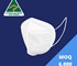 PPE Tech - P2 Respirator Face Masks with Earloops (6000 Min.) N95 KN95 FFP2