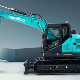 Medium Excavator SWE155UF