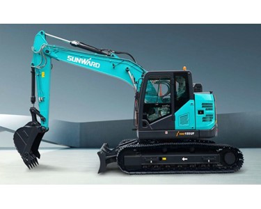 Sunward - Medium Excavator SWE155UF