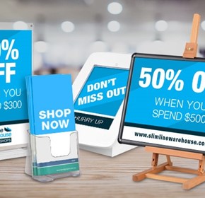 How the right point of sale display can increase sales How the right point of sale display can increase sales