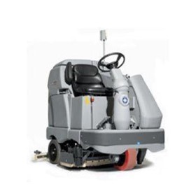 Ride On Scrubber / Dryer | BR100S 