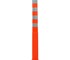 Bollard Flexible Orange 1 Metre High | BFlex-O-1M