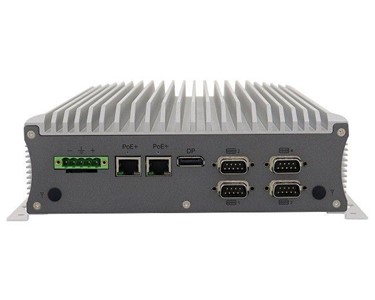 IBASE - AMI230 Compact Expandable Fanless Computer