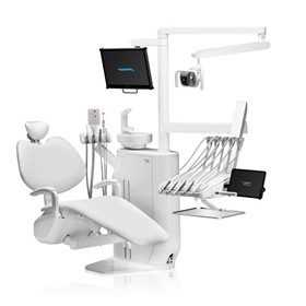 Dental Units | Model Pro 800
