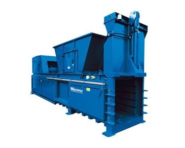 WastePac - Horizontal Baler | WastePac HX800-65T