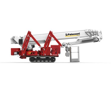 Palazzani - Spider Lift 32m | Ragno XTJ 32
