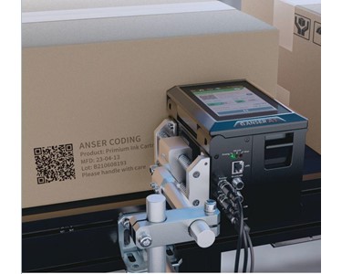ANSER - A1 50mm Printing Height batch Coder