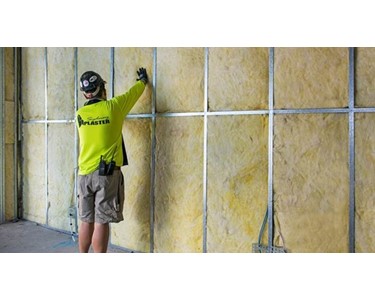 Bradford - Commercial Fitout Insulation | Acoustigard