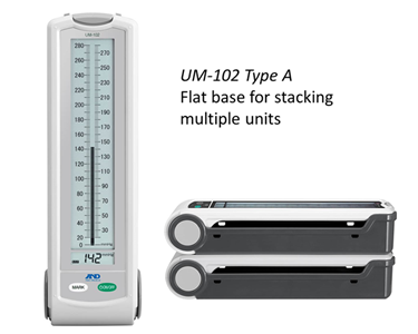A&D - Mercury Free Sphygmomanometer | Medical UM-102