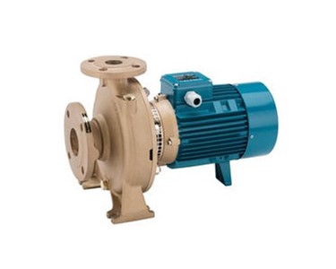 Calpeda - Single and Twin Impeller Centrifugal Pumps