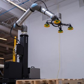 Robotiq Palletising Solution – PE20