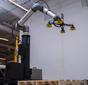 Robotiq Palletising Solution – PE20
