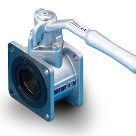 Cast Iron Ball Valve 