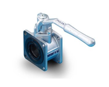 Molex - Cast Iron Ball Valve 