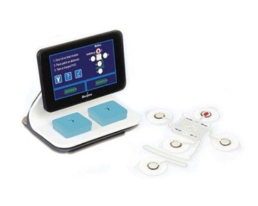 GE Healthcare - Fetal Monitor | Novii Wireless Patch System 