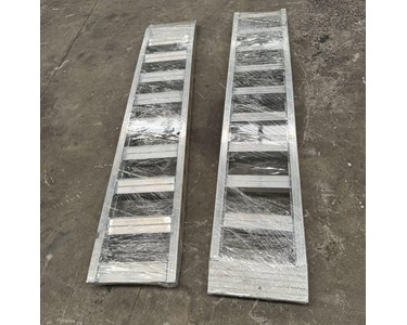 MXG - Alluminum Loading Ramps | 2100x400mm 5ton