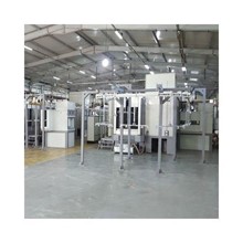 Powder Coating Line