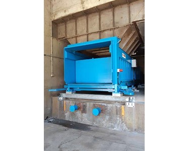 Stationary Compactor | S8000 
