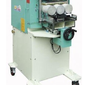 Hylec Controls' Triples Life of Marui Concrete Test Cylinder Grinder Hylec Controls' Triples Life of Marui Concrete Test Cylinder Grinder
