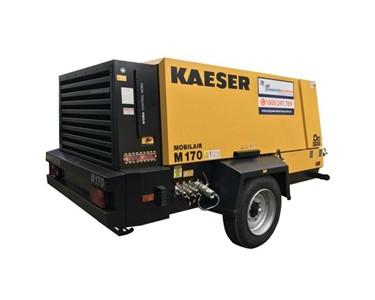 Kaeser - Diesel Air Compressor | M170