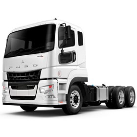 Prime Mover Truck | SHOGUN 510 6X4