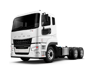 Fuso - Prime Mover Truck | SHOGUN 510 6X4