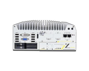 Neousys - Nuvo-7200VTC In-Vehicle Controller