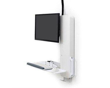 Ergotron -  Ergonomic Computer Desk & Workstation | StyleView® Sit-Stand 