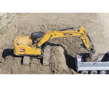 SANY - SY265LC Excavator