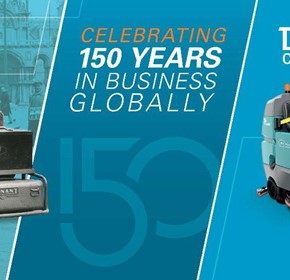 Tennant Company’s Celebration of 150 Years Tennant Company’s Celebration of 150 Years