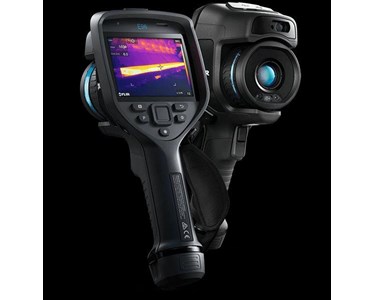 FLIR - E96 Advanced Thermal Imaging Camera