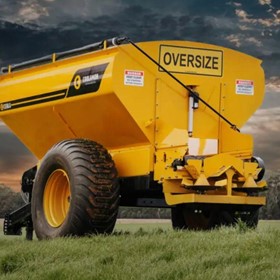 Fertiliser Spreader 10.0 | Ltrs – 10.000