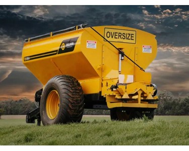 Coolamon - Fertiliser Spreader 10.0 | Ltrs – 10.000