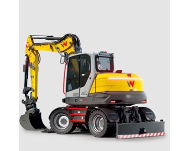 Wacker Neuson - Wheeled Excavator | EW100