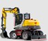 Wacker Neuson - Wheeled Excavator | EW100