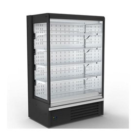 Open Front Display Cooler Cabinet | Plug In Multideck | Gaea