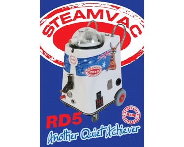 STEAMVAC | Steam Cleaner | RD5