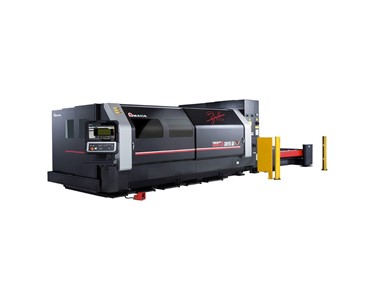 Amada - Fiber Laser Cutting Machine | VENTIS-AJ Series