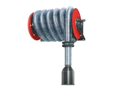 AerService - Hose Reels | Vehicle Exhaust Fume Extraction