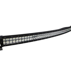 LED Light Bars Curved