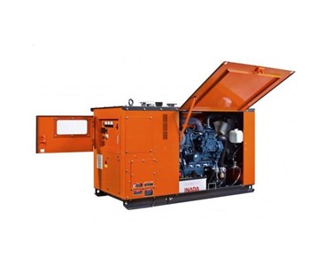 Kubota - Diesel Generator I KJ-S130VX