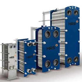 Plate Heat Exchangers | Gasketed