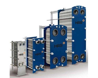 HRS - Plate Heat Exchangers | Gasketed