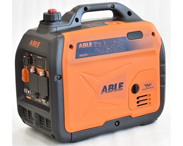 Able - 5 kVA Inverter Petrol Generator Package 19Amps (Parallel Pack)