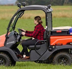 Farm Utility Vehicle | RTV520 