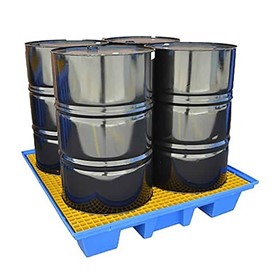 Spill Containment Bunds | Eco Bunded 230